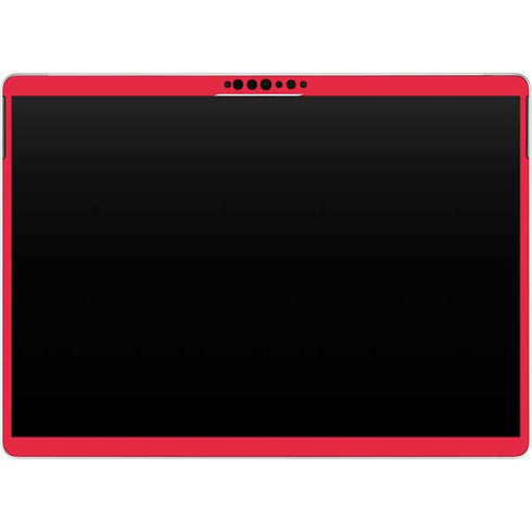 NHL Ottawa Senators Solid Background Surface Pro 8 Skin